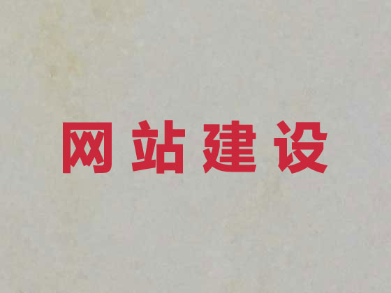盘锦专业网站设计建设
